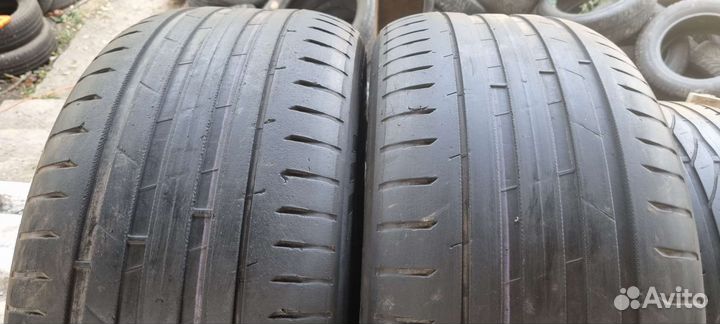 Nokian Tyres Hakka Black 2 SUV 285/50 R20 116W