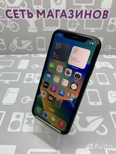 Apple iPhone XR 128GB Black