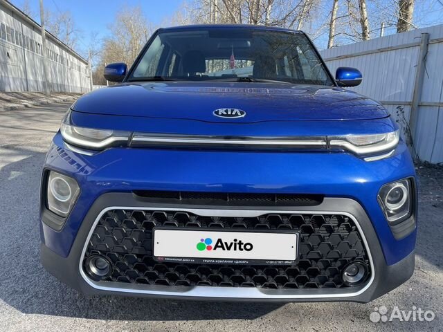 Kia Soul 2.0 AT, 2019, 39 000 км