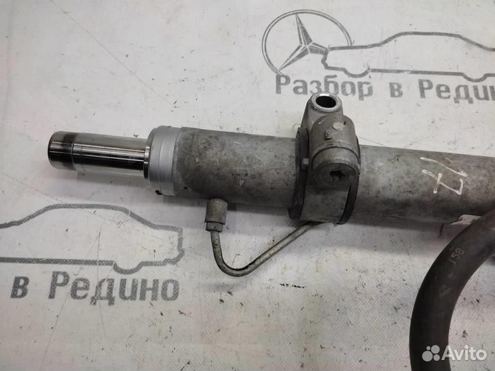 Рулевая рейка w470 X-class 642.889 2019