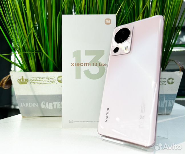 Xiaomi 13 Lite, 8/256 ГБ