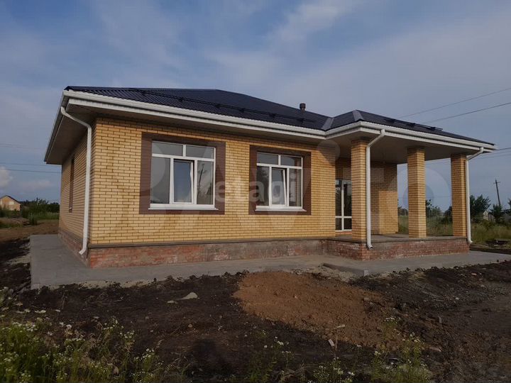 Дом 76 м² на участке 8 сот.