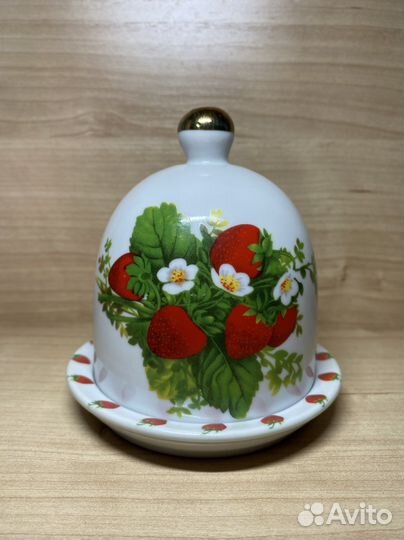 Лимонница фарфор