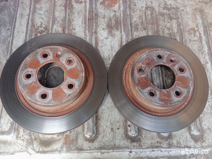 Тормозные диски