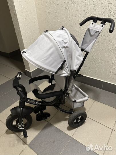 Детский трехколесный велосипед