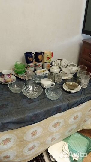 Посуда разного назначения