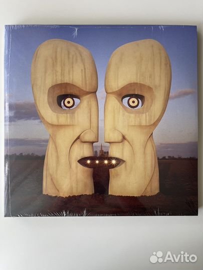Pink floyd — The Division Bell (2LP)