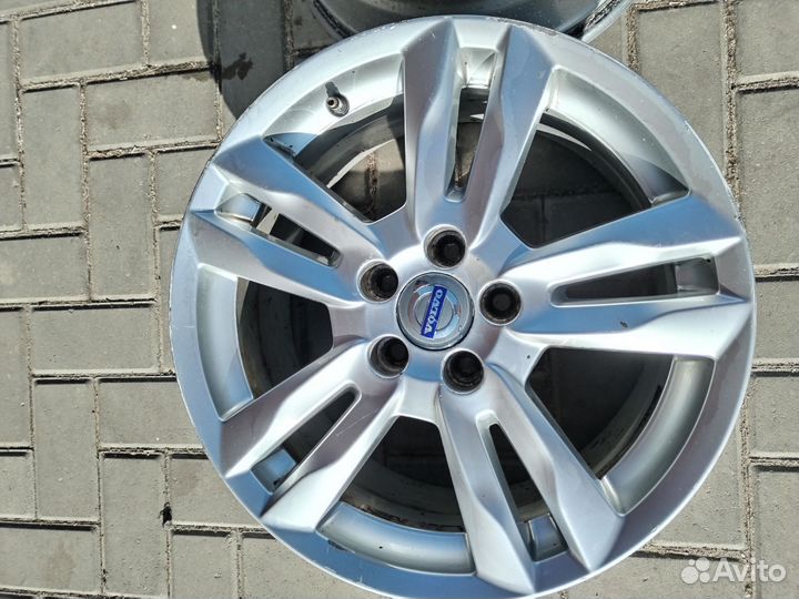 Оригинал диски Volvo