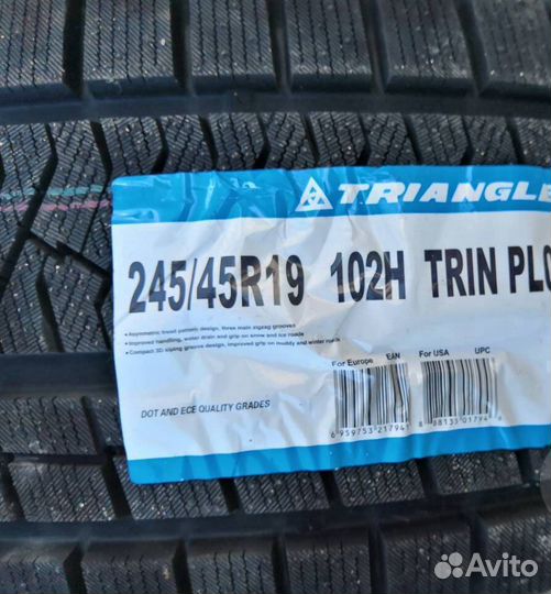 Triangle PL02 245/45 R19