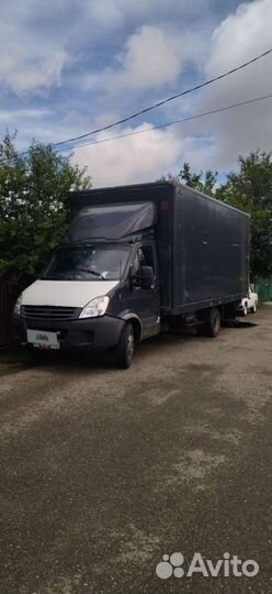 Iveco Daily промтоварный, 2008