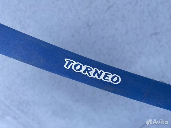 Обруч для фитнеса Торнео