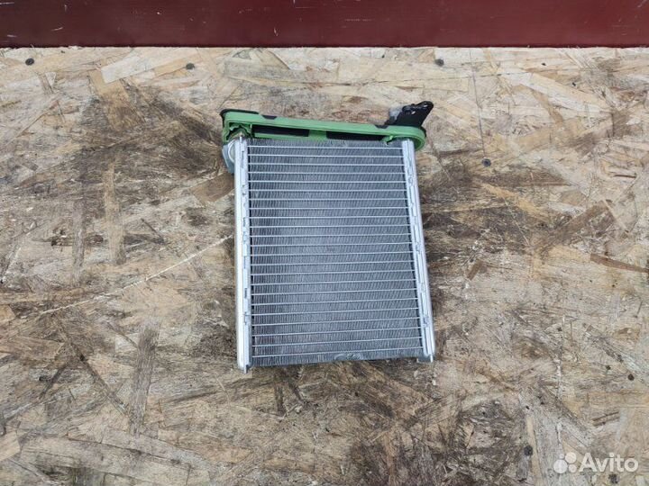 Радиатор отопителя LADA X-Ray