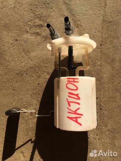 Насос топливный (SsangYong Actyon)