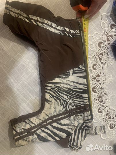 Костюм для собаки трикотаж