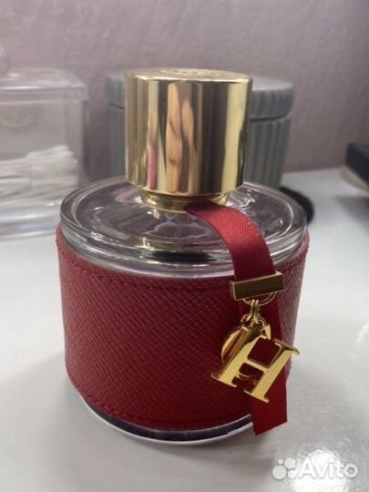 Туалетная вода carolina herrera 100ml