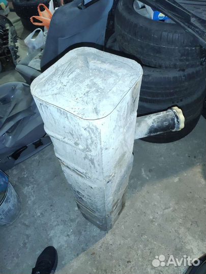 Топливный бак УАЗ 469