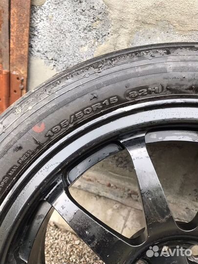 Диски Slik r15