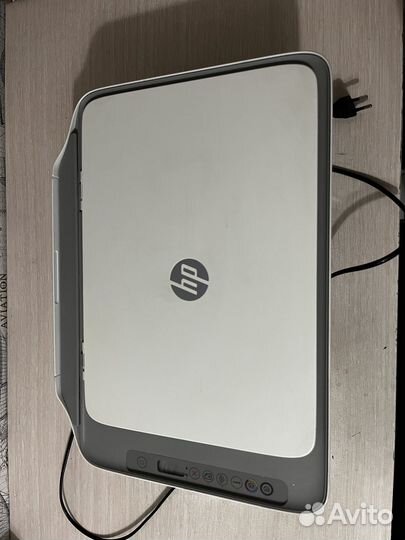 Принтер hp deskjet 2720