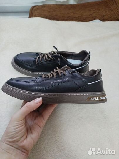 Туфли мужские 41 размер новые