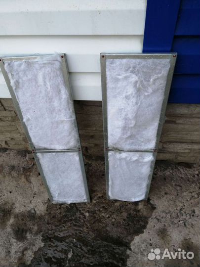 Фильтры Daikin vam1500f HRV (приток слева/справа)