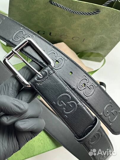 Ремень мужской Gucci