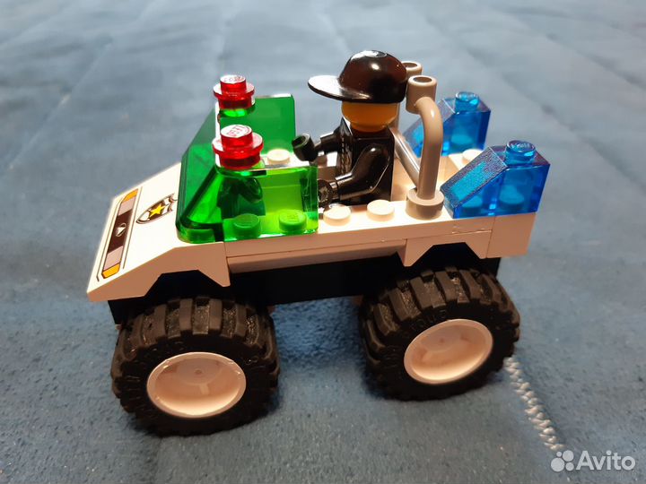 Лего №6471 Б/У