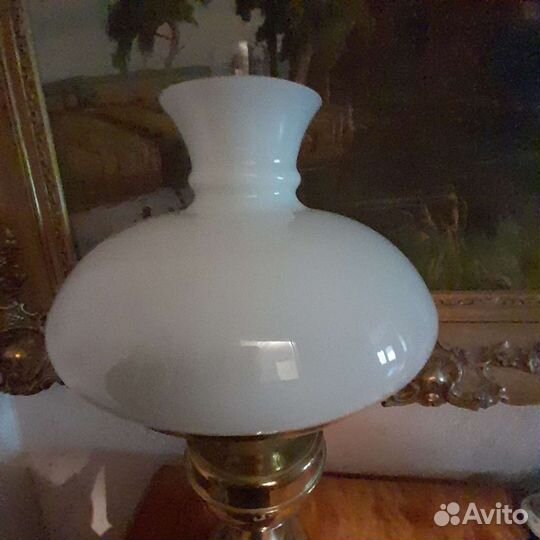 Керосиновая лампа