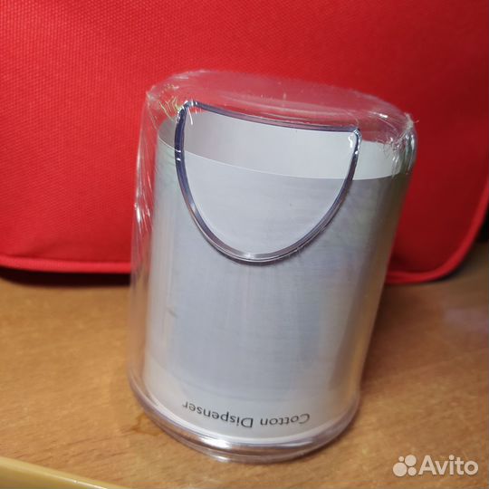 Контейнер для ватных дисков