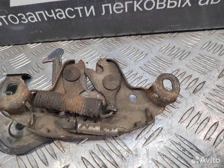 Замок капота Infiniti Fx35 VQ35DE 2003