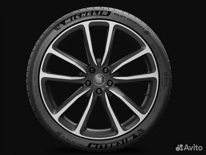 Michelin Pilot Sport 4 S 265/40 R22 106Y