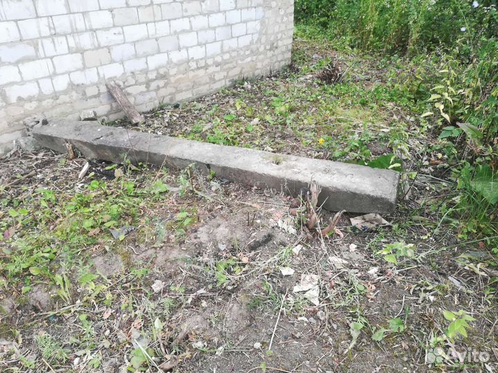 Шпалы жб бу