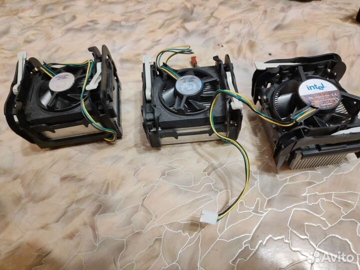 Радиатор для процессора 478 сокет