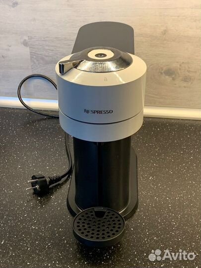 Кофемашина nespresso vertuo next