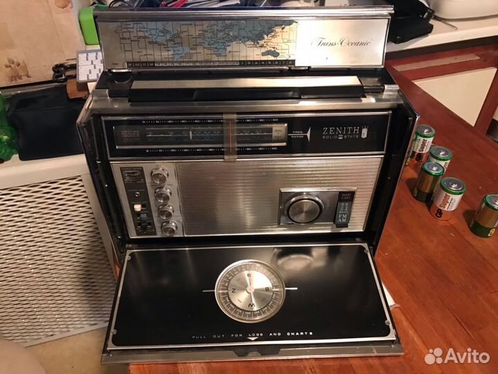 Zenith transoceanic