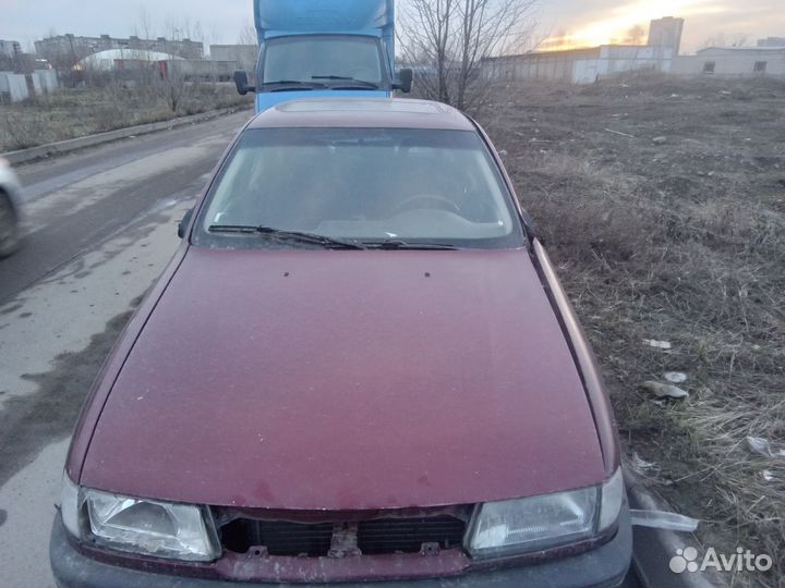 Опель вектра 1.6 в разборе