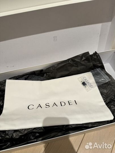 Сапоги женские casadei