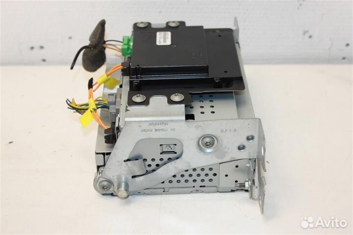 Магнитола Jaguar XF X250 2007-2011