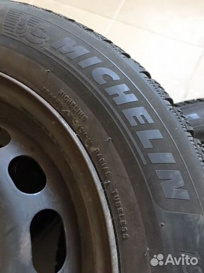 Колёса Пежо Ситроен R16зимние