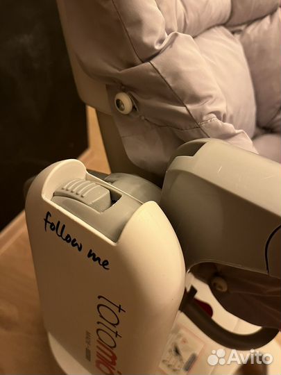 Стул для кормления peg perego tatamia