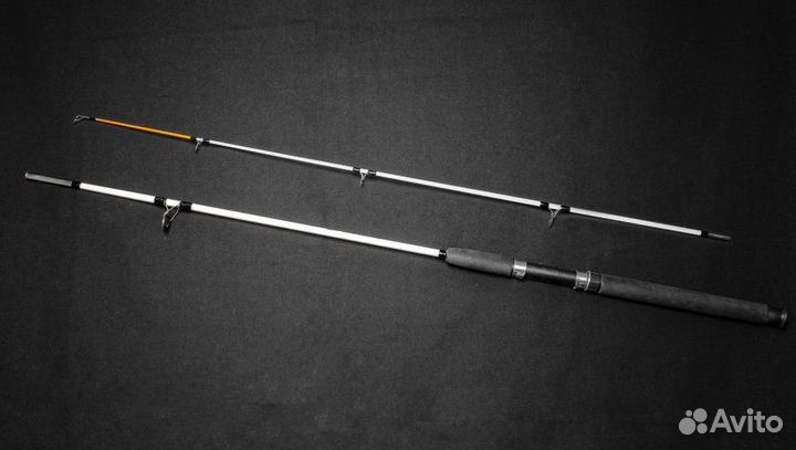 Удилище спиннинговое штекерное crocodile