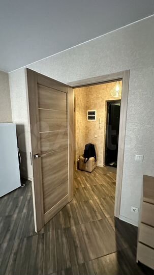 1-к. квартира, 38 м², 3/24 эт.