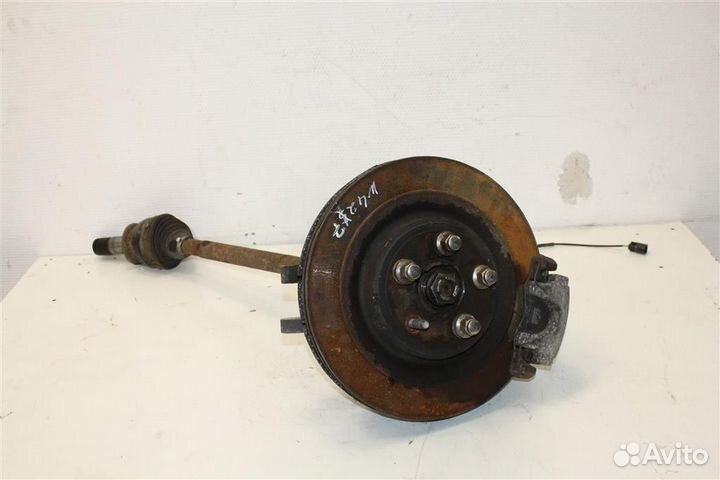 Кулак поворотный задний правый Jaguar S-type 20