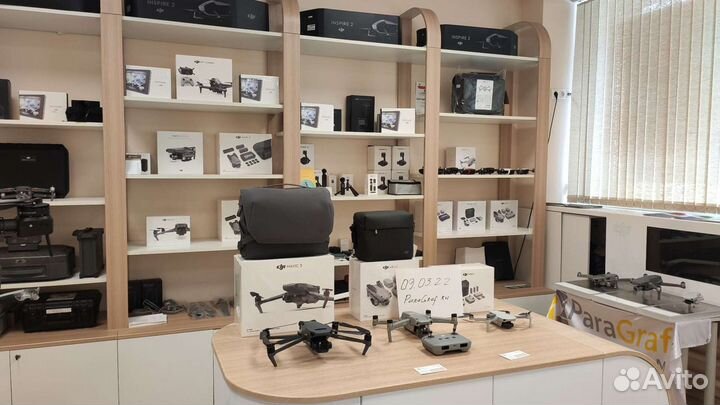 Пульт DJI Cendence для Inspire 2 и Matrice 200/210