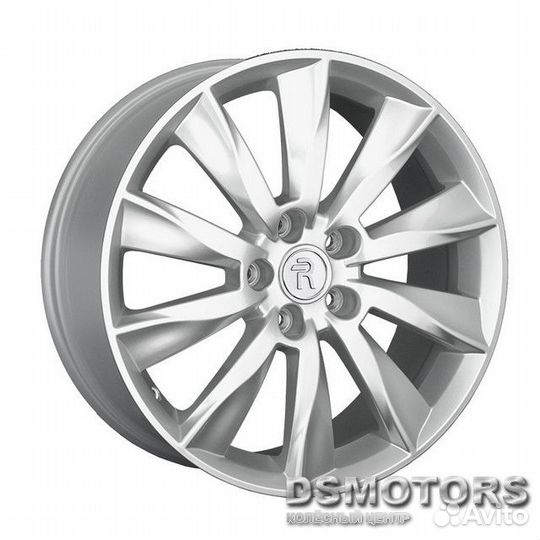 Диски Haval INF20(NS) 8/18 5x114.3 ET45 d66.1 S
