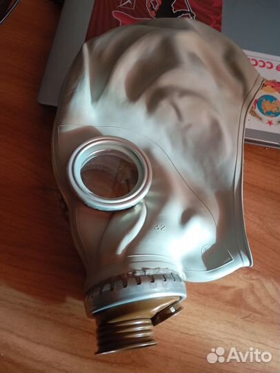 Противогаз гп 5