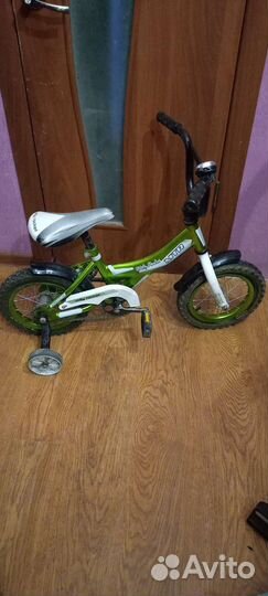 Велосипед бу