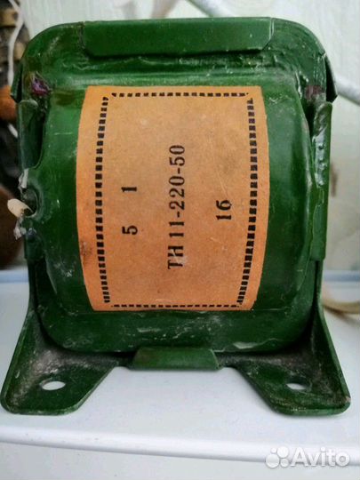 Трансформатор