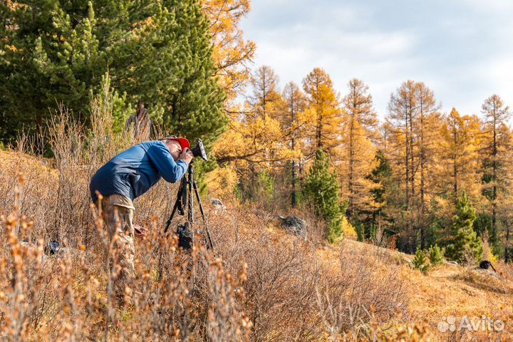 Держатель NiSi 150 мм для Samyang AF 14 мм FE f/2