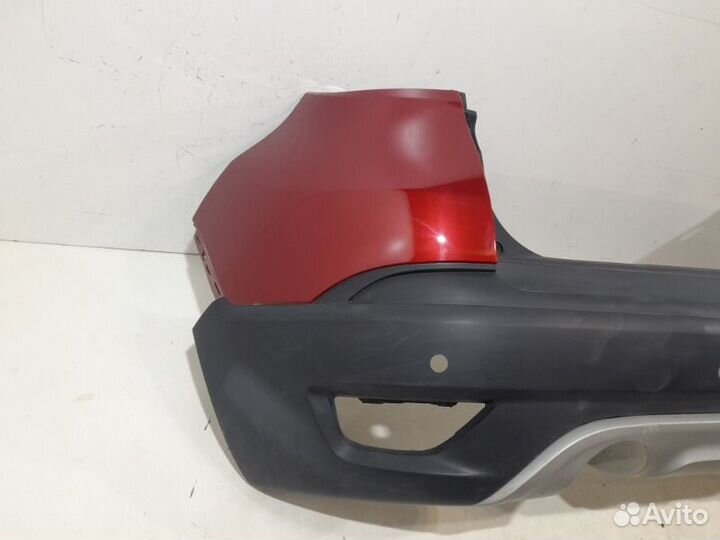 Бампер задний Renault Kaptur 1 2016