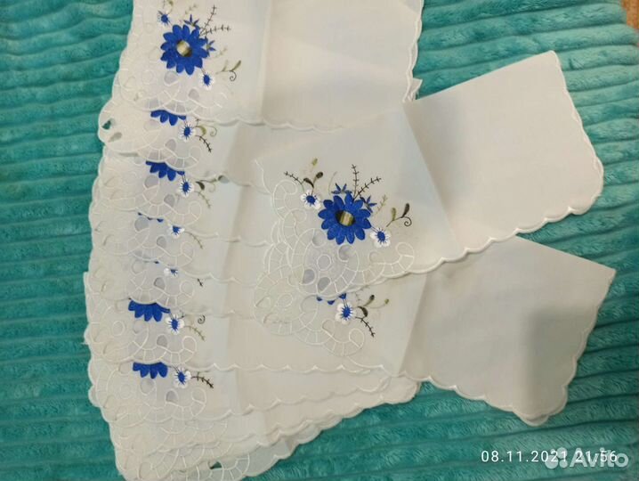 Салфетки на стол